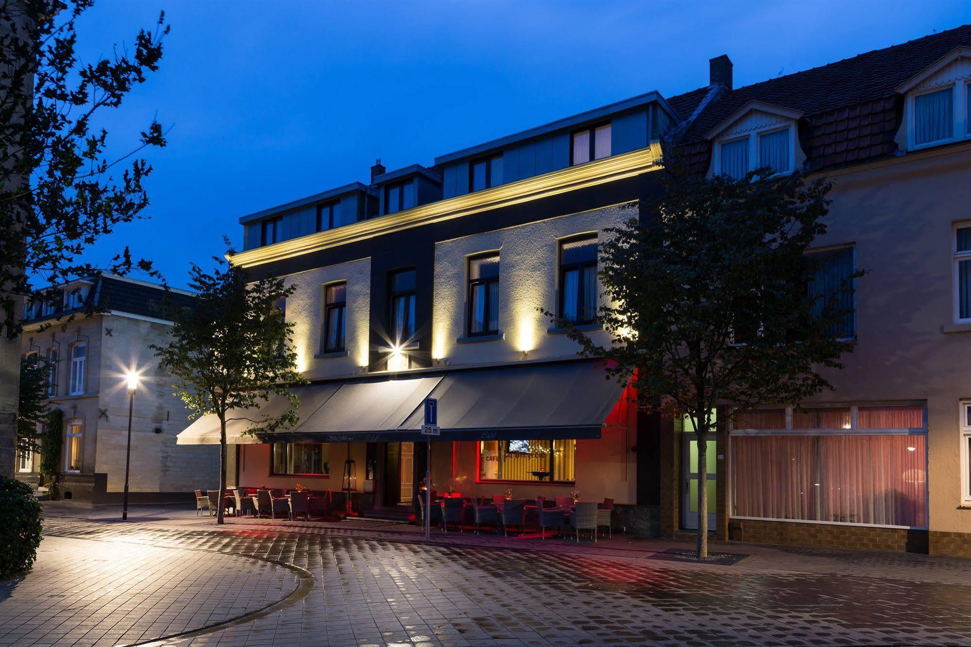 Boutique Hotel Scheepers Valkenburg aan de Geul Exteriér fotografie